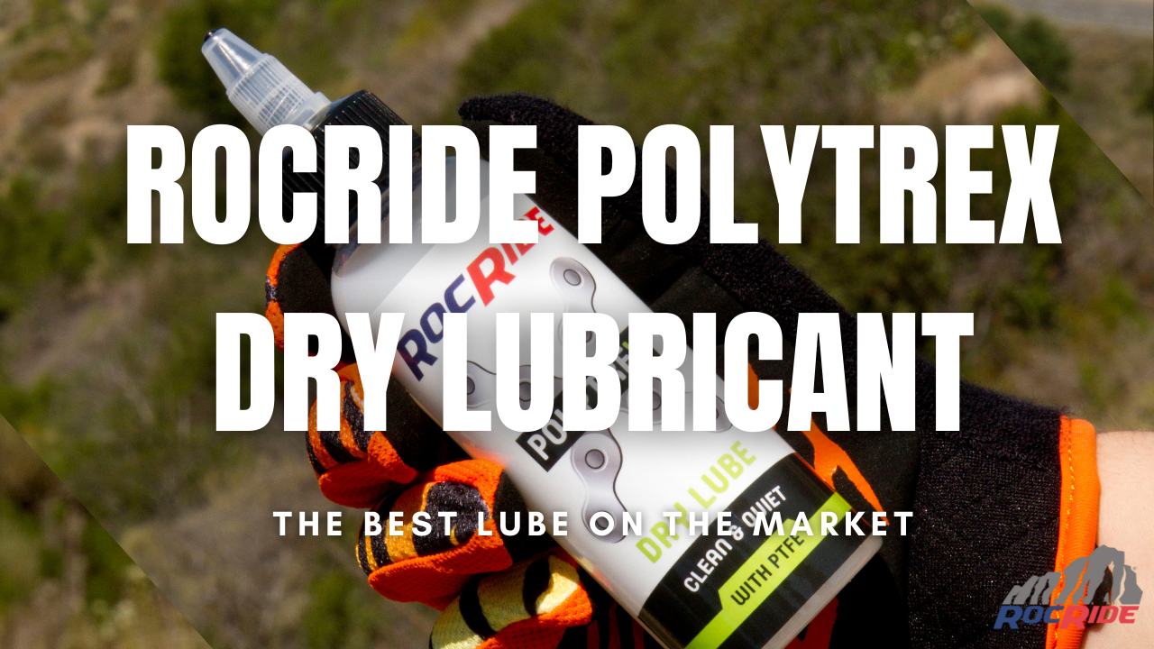 Introducing our Newly Formulated Polytrex Dry Lube