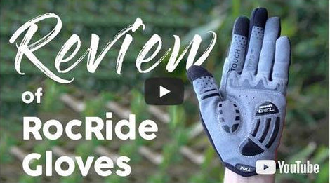 RocRide® Full-Fingered Glove Review
