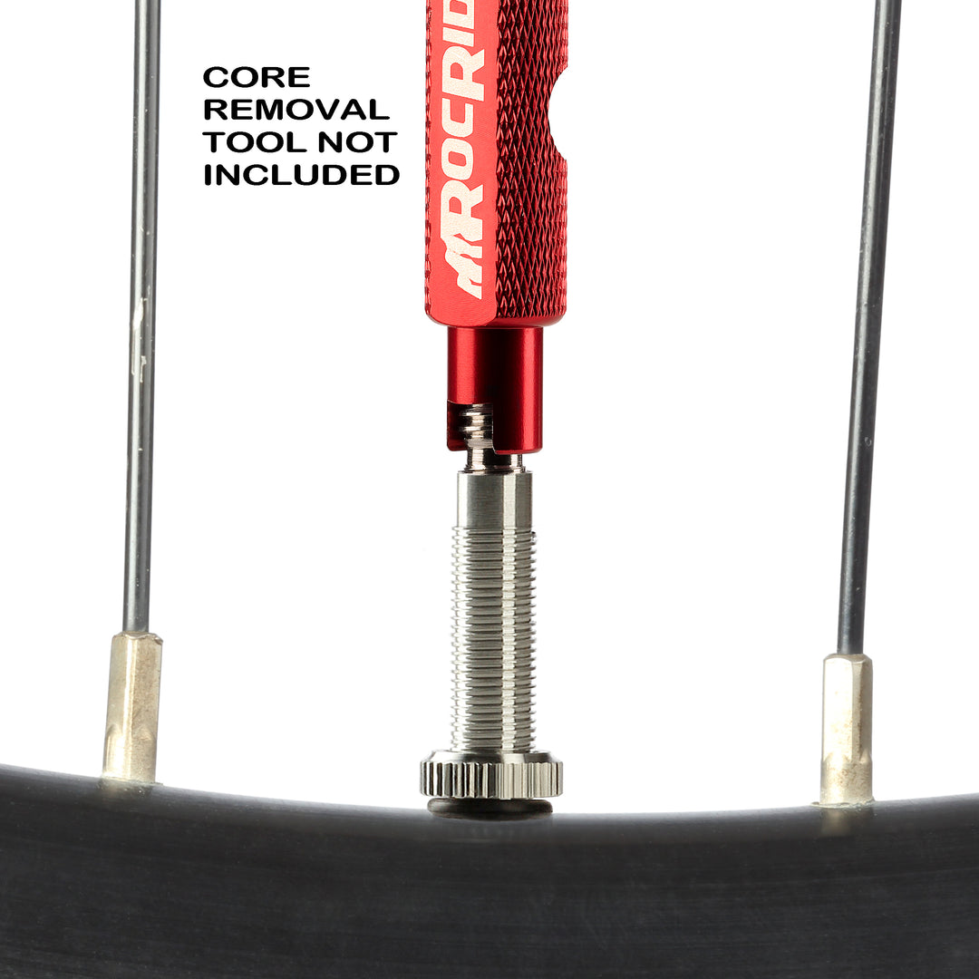 Bent presta valve best sale